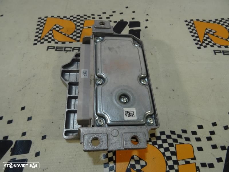 Centralina De Airbags Bmw 3 (E90)  0285010060 / 9125224 / 0 285 010 06 - 6