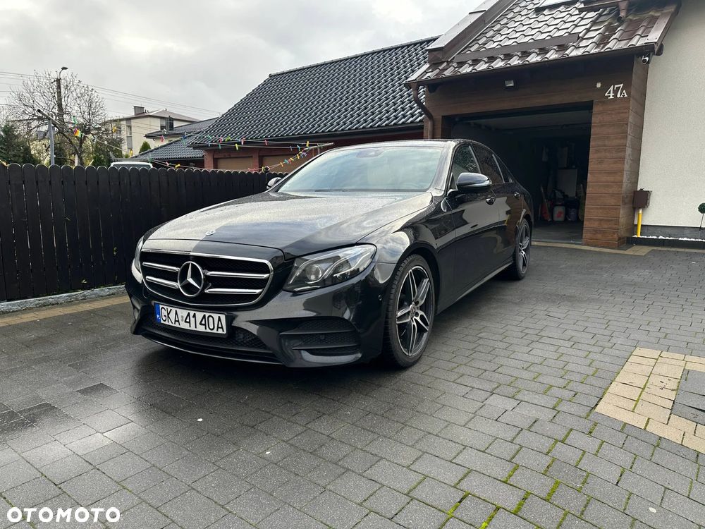 Mercedes-Benz Klasa E 300 d 9G-TRONIC - 1