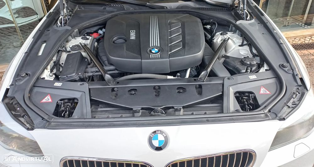 BMW 520 d Pack M Auto - 23