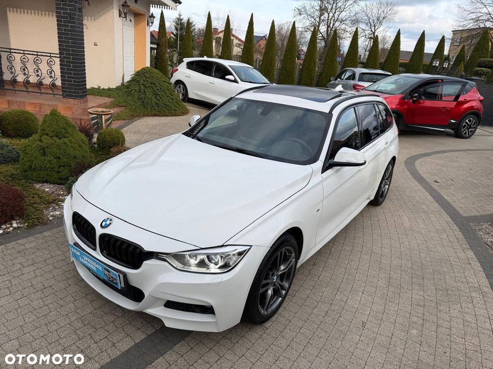 BMW Seria 3 320d xDrive Luxury Line - 1