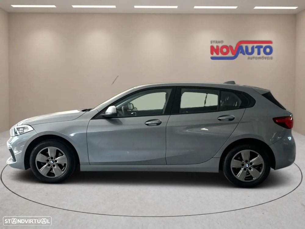 BMW 116 d Advantage - 6