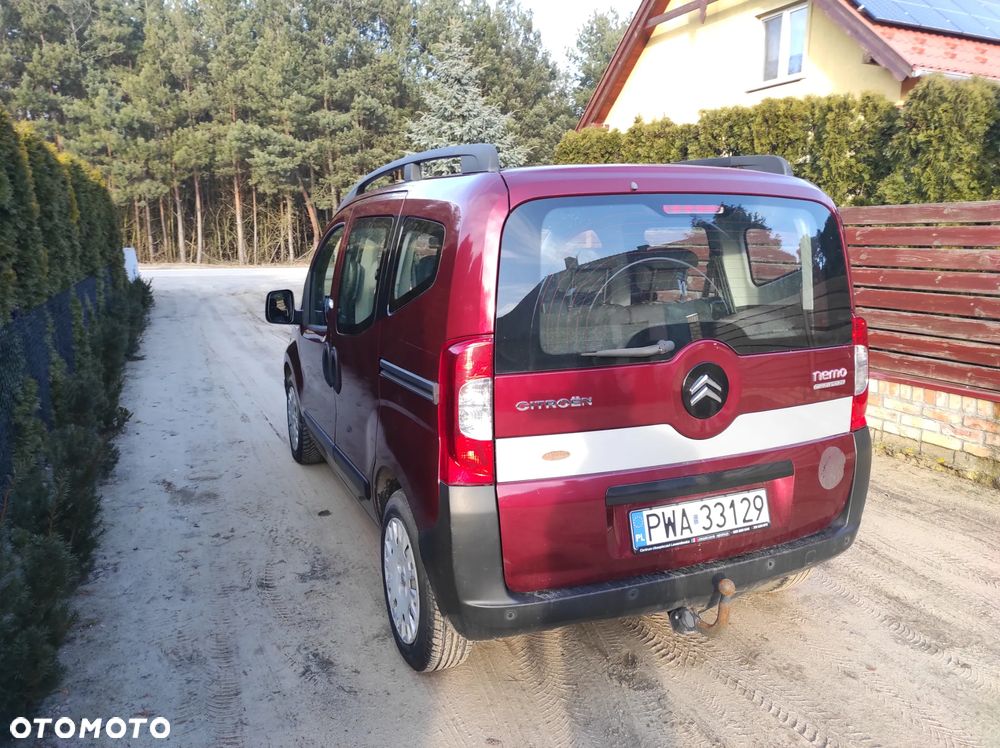 Citroën Nemo - 4