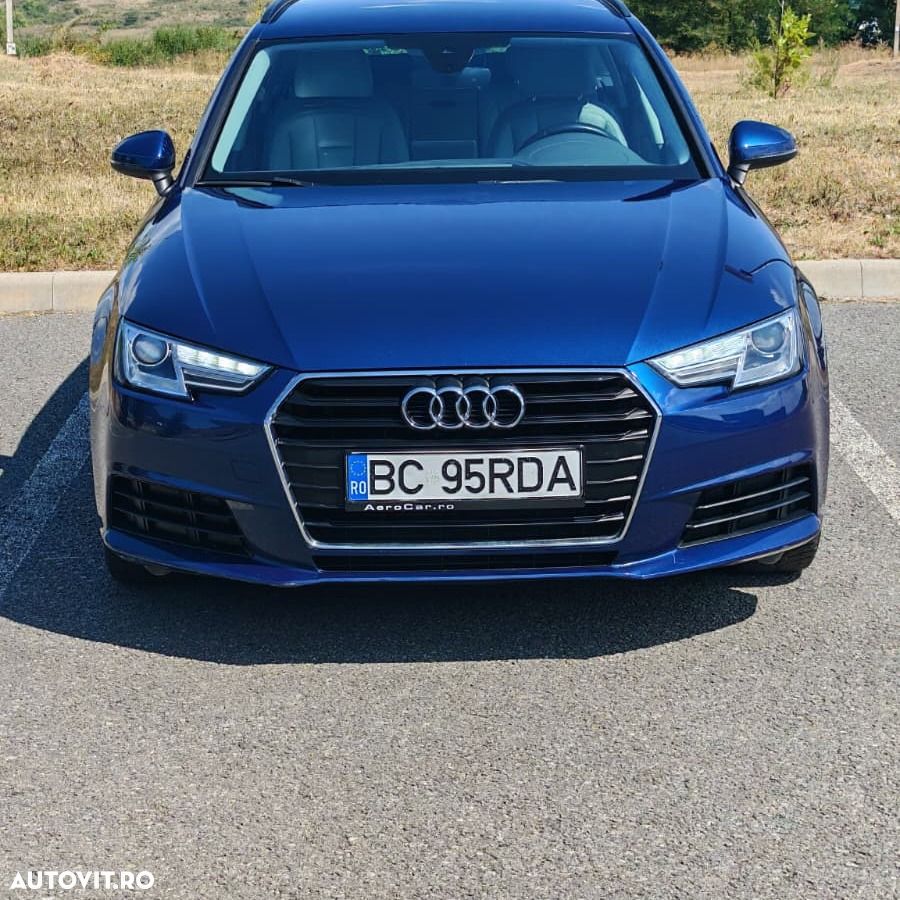 Audi A4 Avant 2.0 TDI - 4
