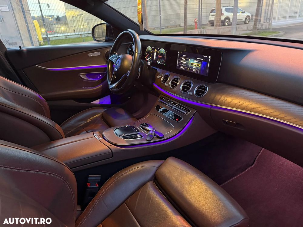 Mercedes-Benz E 220 d 9G-TRONIC Sportstyle Edition - 25