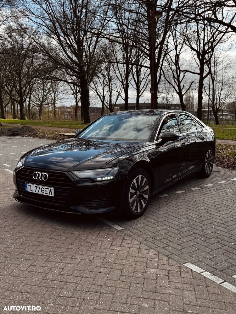 Audi A6 2.0 40 TDI S tronic Design - 1