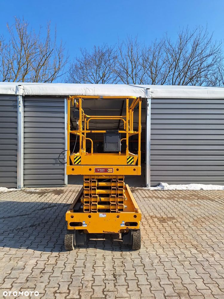 Haulotte Compact 14 - 8