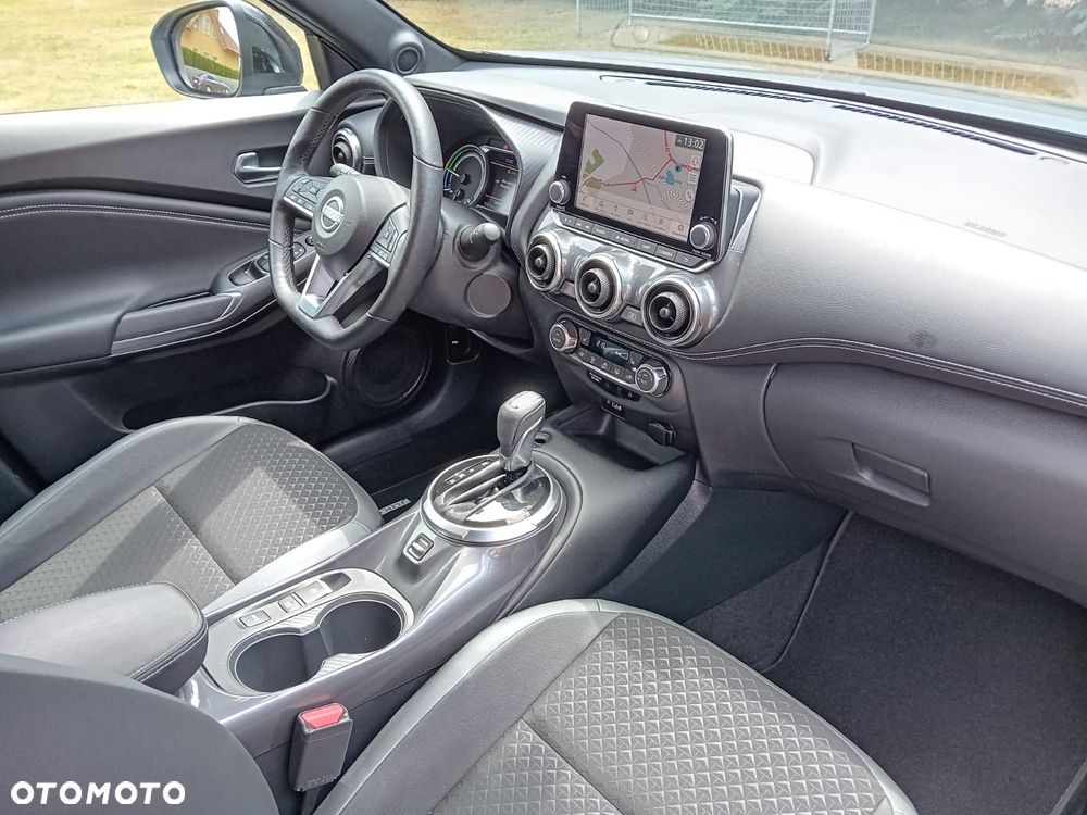Nissan Juke 1.6 4AMT Premiere Edition - 7
