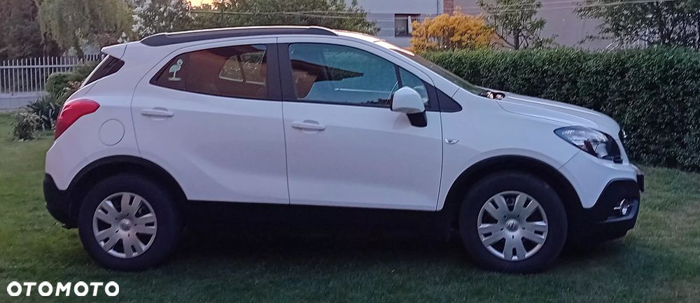 Opel Mokka 1.6 Active S&S - 4