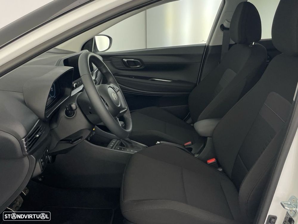 Hyundai Bayon 1.0 T-GDI Premium DCT - 11