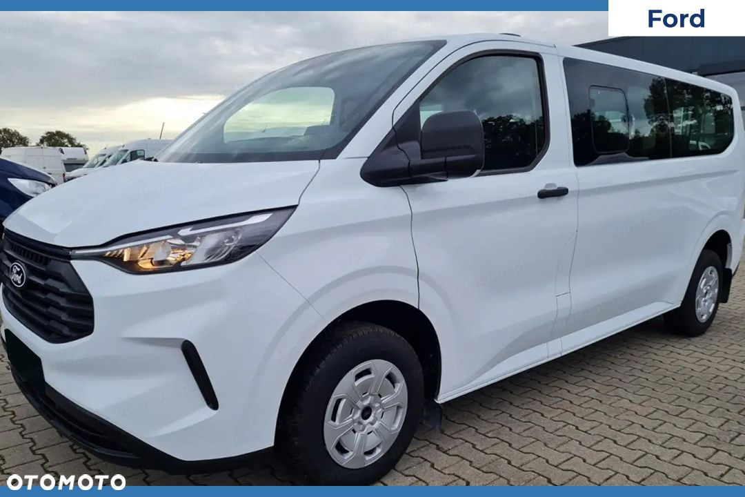 Ford Transit Custom - 4