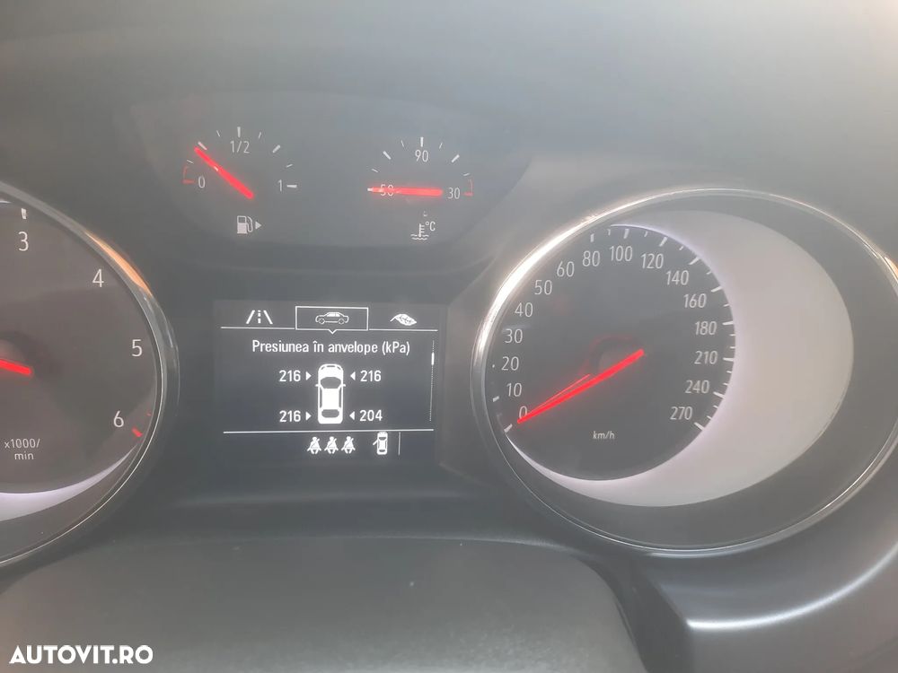 Opel Astra 1.5 D Start/Stop Sports Tourer Elegance - 15
