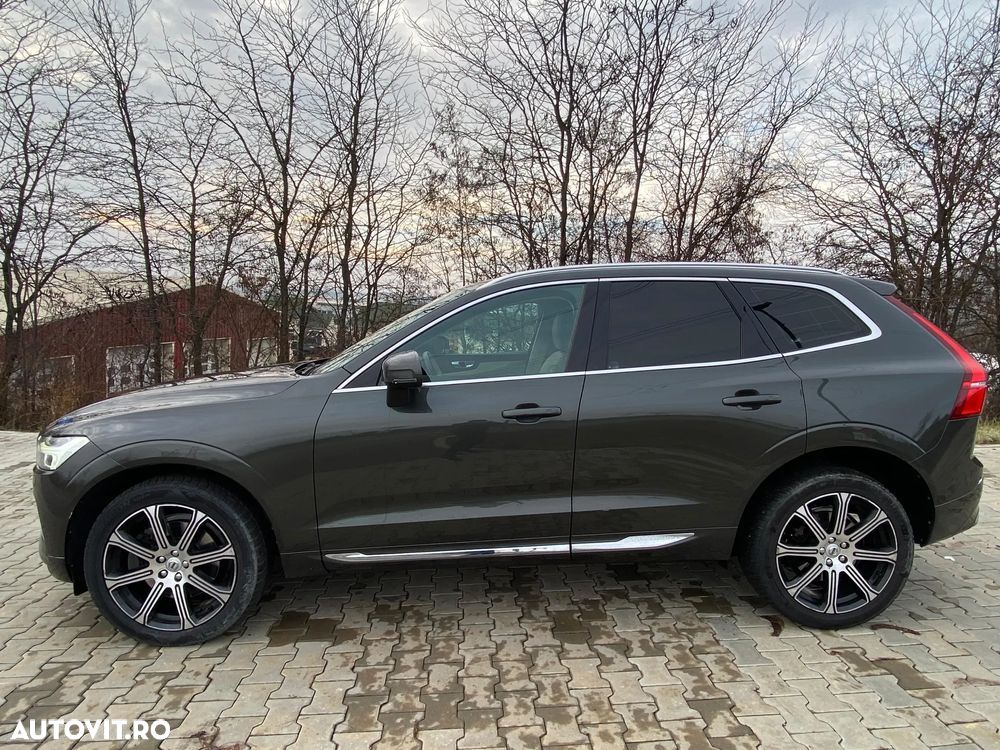 Volvo XC 60 D4 AWD Inscription - 17