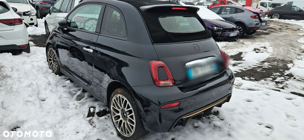 Abarth 595C 1.4 T-Jet 16v MTA - 1