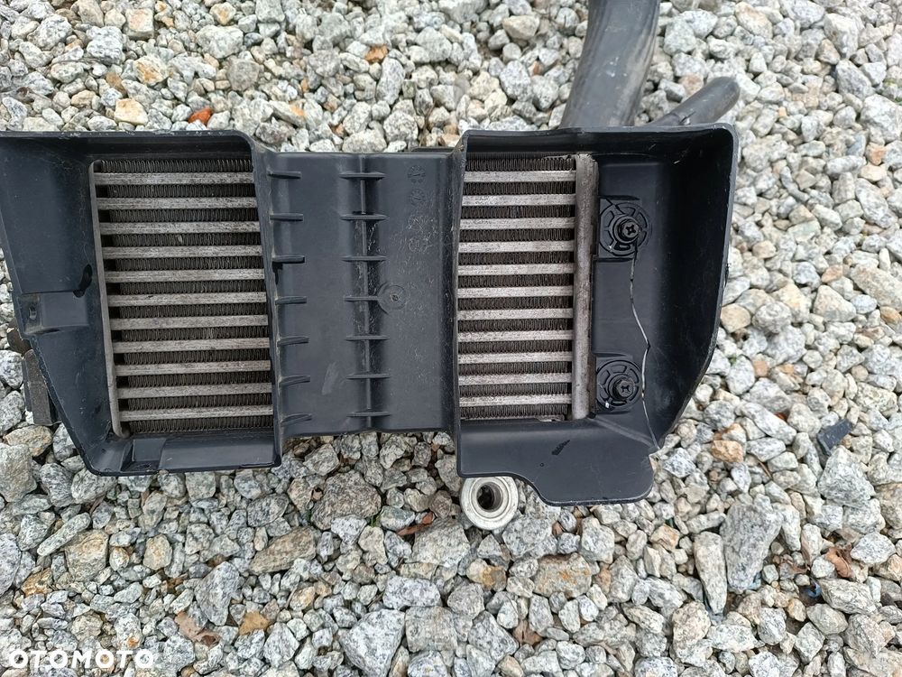 CHŁODNICA POWIETRZA INTERCOOLER HYUNDAI I20 II 1.0 T-GDI - 2