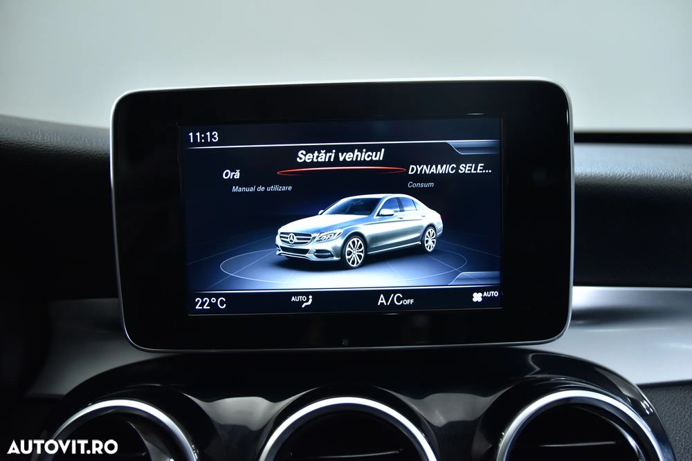 Mercedes-Benz C - 19