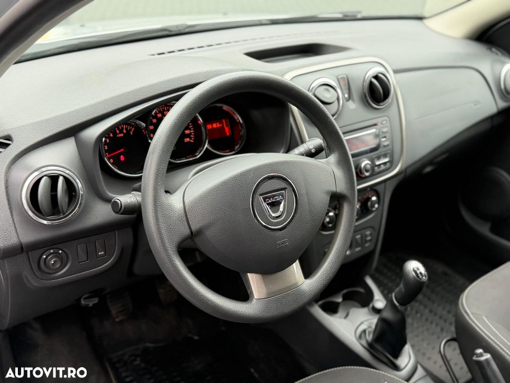 Dacia Logan 0.9 TCe Prestige - 6