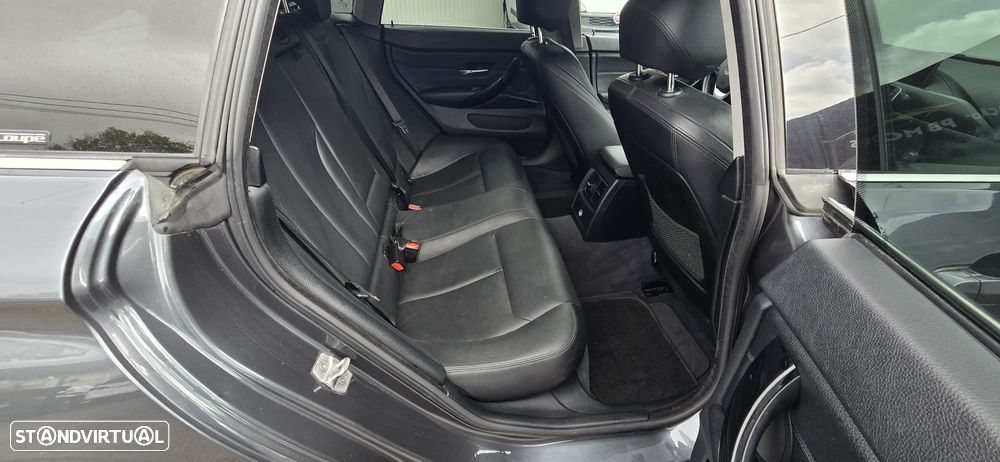 BMW 420 Gran Coupé - 14