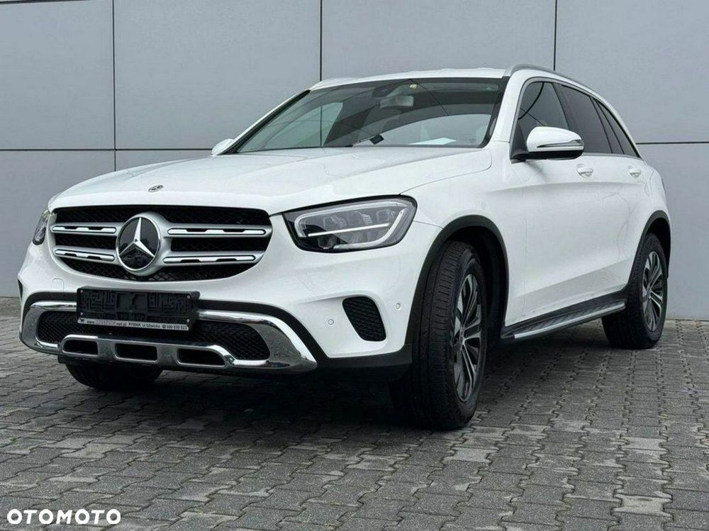Mercedes-Benz GLC 220 d 4-Matic - 1