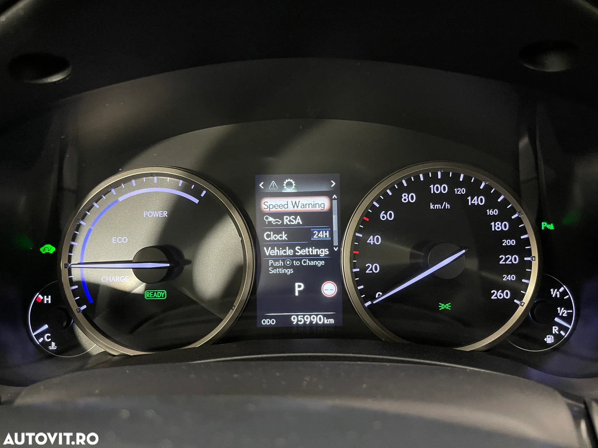 Lexus Seria NX 300h AWD Business Plus - 25