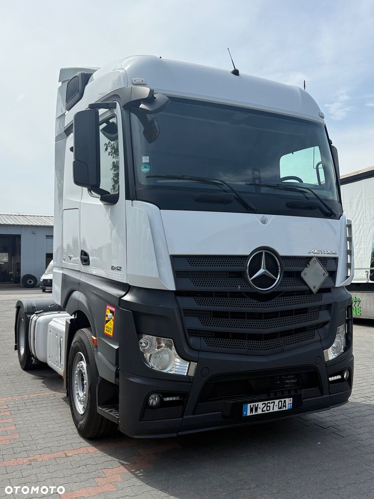 Mercedes-Benz Actros 1842 - 1