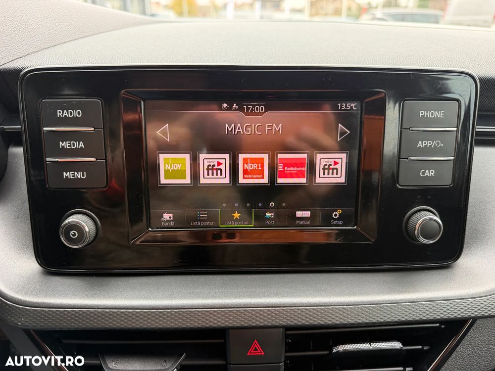 Skoda Scala 1.6 TDI Active - 9