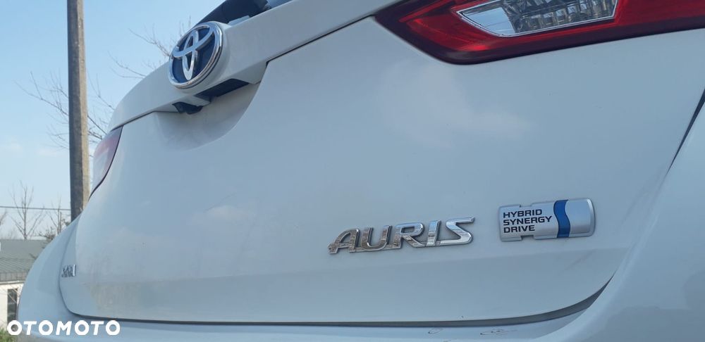 Toyota Auris - 6