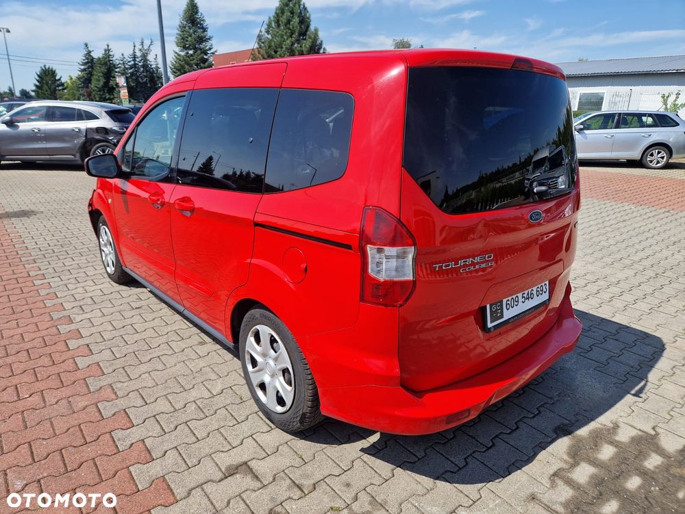 Ford Transit Courier Trend - 3