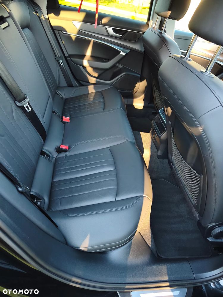 Audi A6 Avant 35 TDI mHEV S tronic - 14