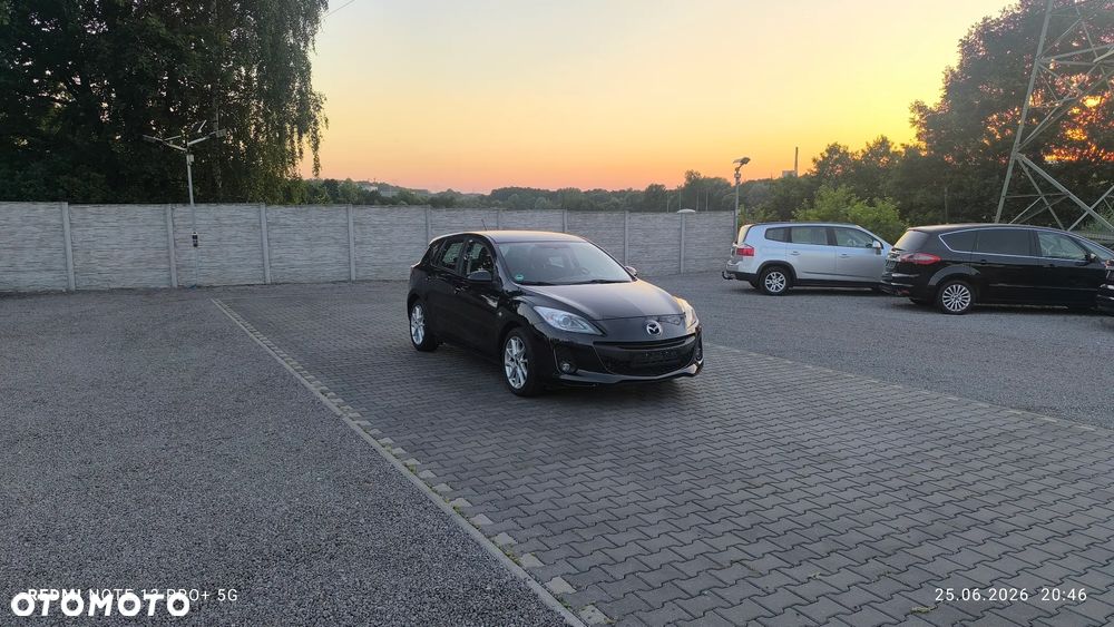 Mazda 3 2.0 MZR DISI Edition - 16