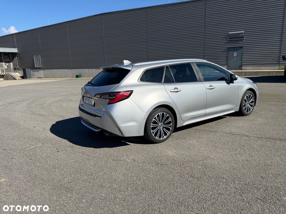 Toyota Corolla 2.0 Team Deutschland - 28