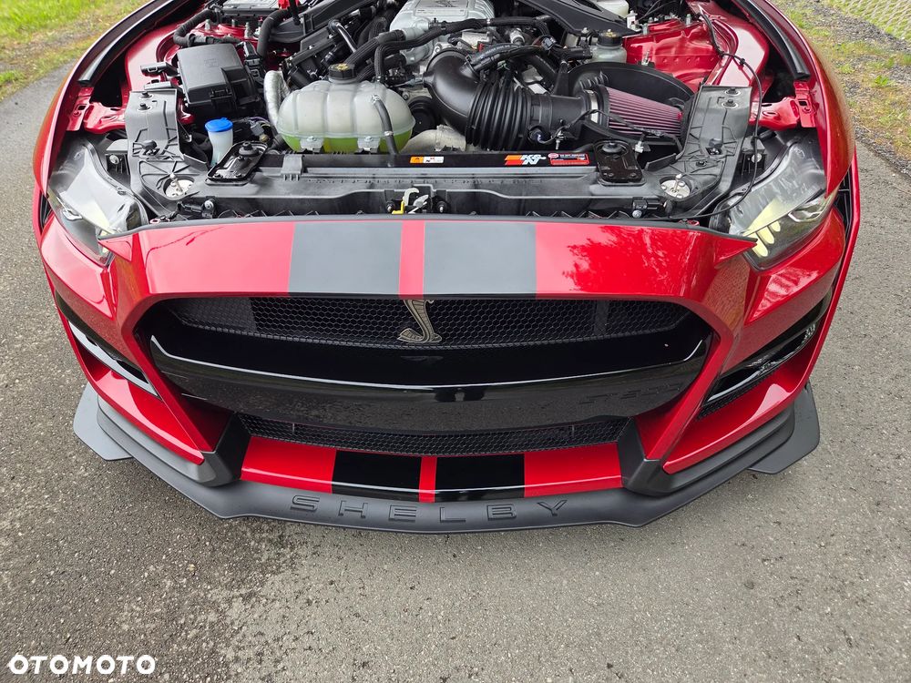 Ford Mustang - 17