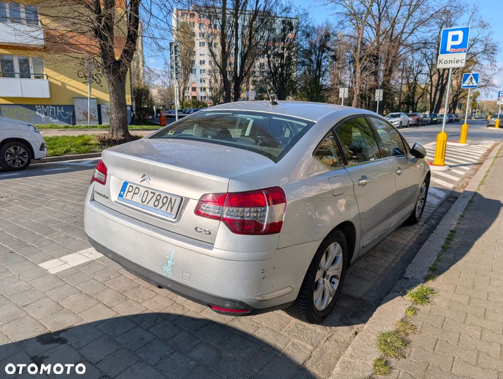 Citroën C5 HDi 140 FAP Selection - 2