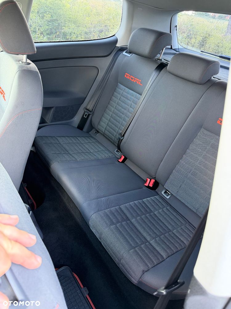 Volkswagen Golf 1.6 Automatik Sportline - 15