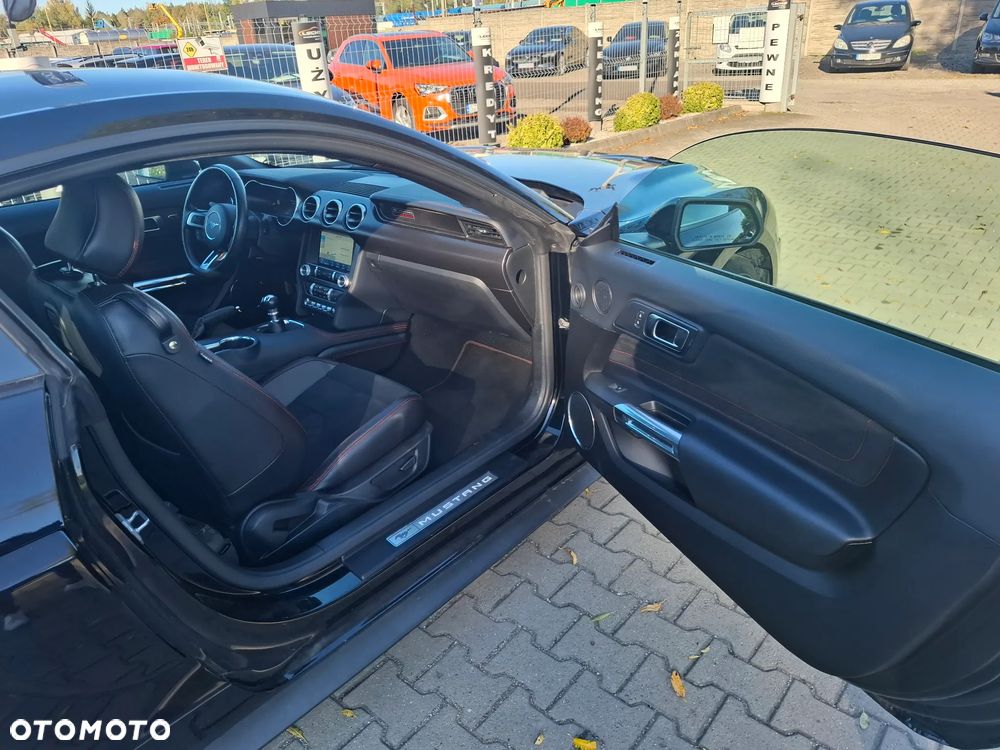 Ford Mustang 5.0 Ti-VCT V8 MACH1 - 19