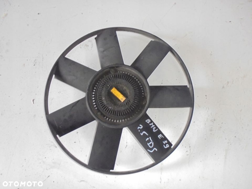 SPRZEGLO WISKOTYCZNE WISKOZA BMW E39 2.5 TDS - 2