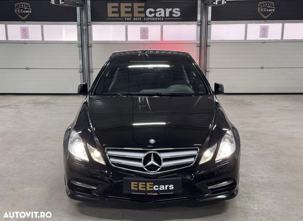 Mercedes-Benz E 220 CDI Automatik Avantgarde BusinessEDITION - 26