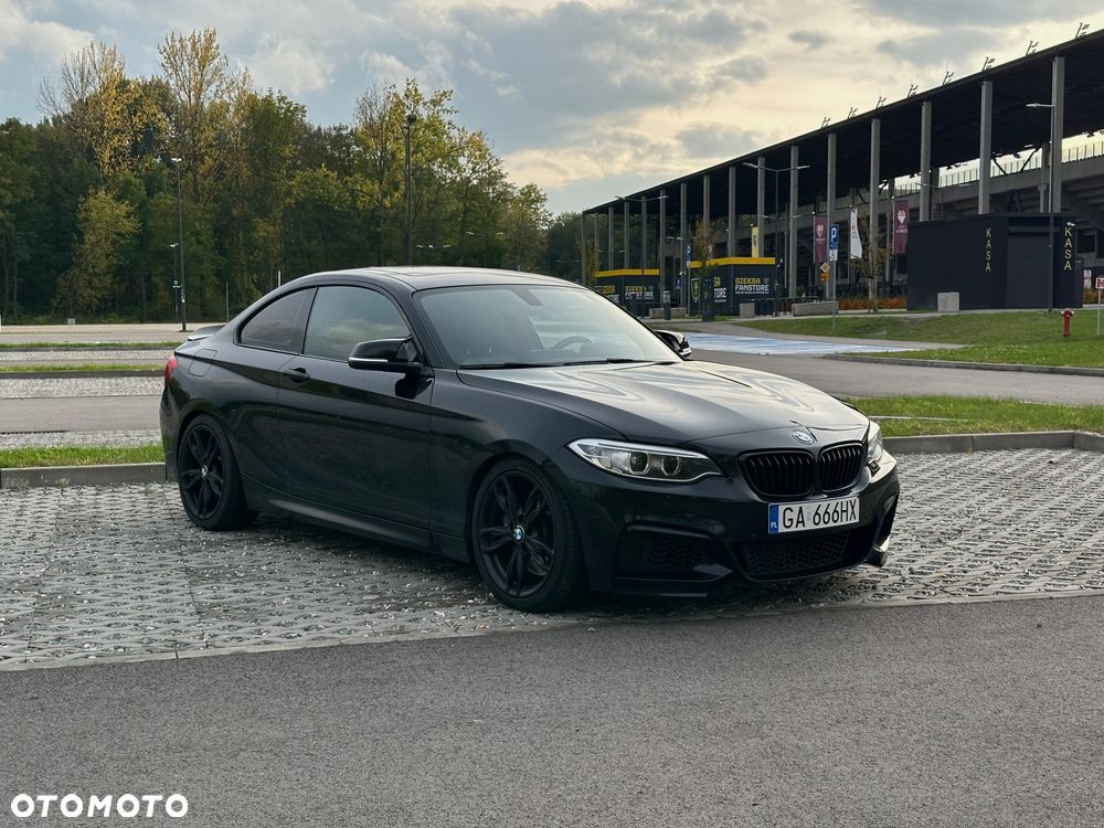 BMW M240I 2017 photo 3