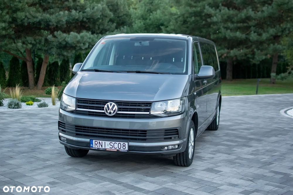Volkswagen Caravelle - 3