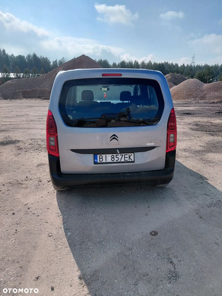 Citroën Berlingo M 1.5 BlueHDI Feel - 5