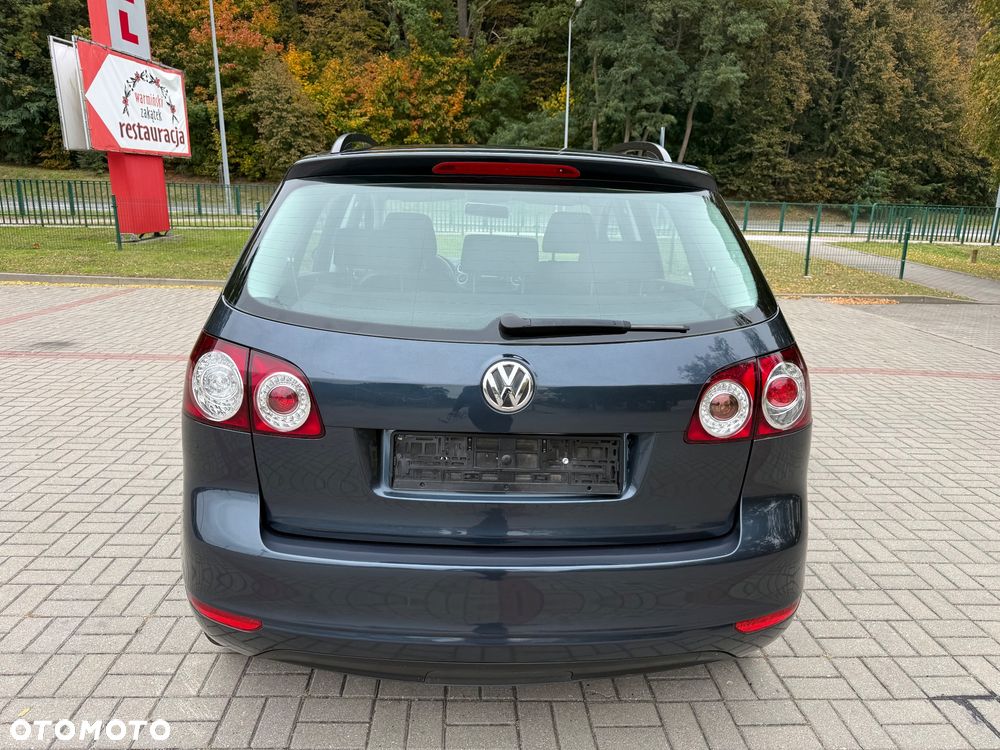 Volkswagen Golf Plus 1.6 Team - 8
