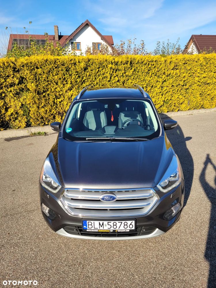 Ford Kuga - 4