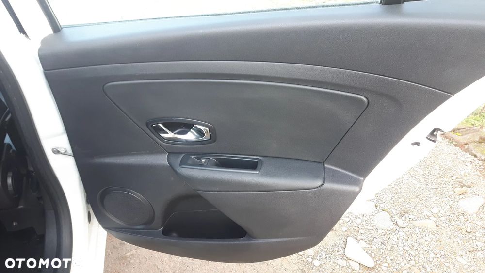 Renault Megane dCi 110 FAP Expression - 17