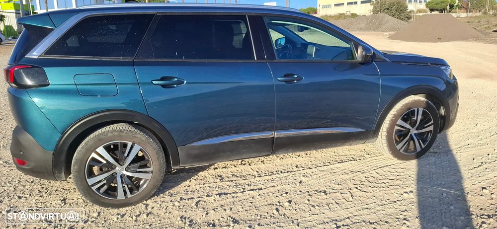 Peugeot 5008 BlueHDI 130 EAT8 Allure - 7