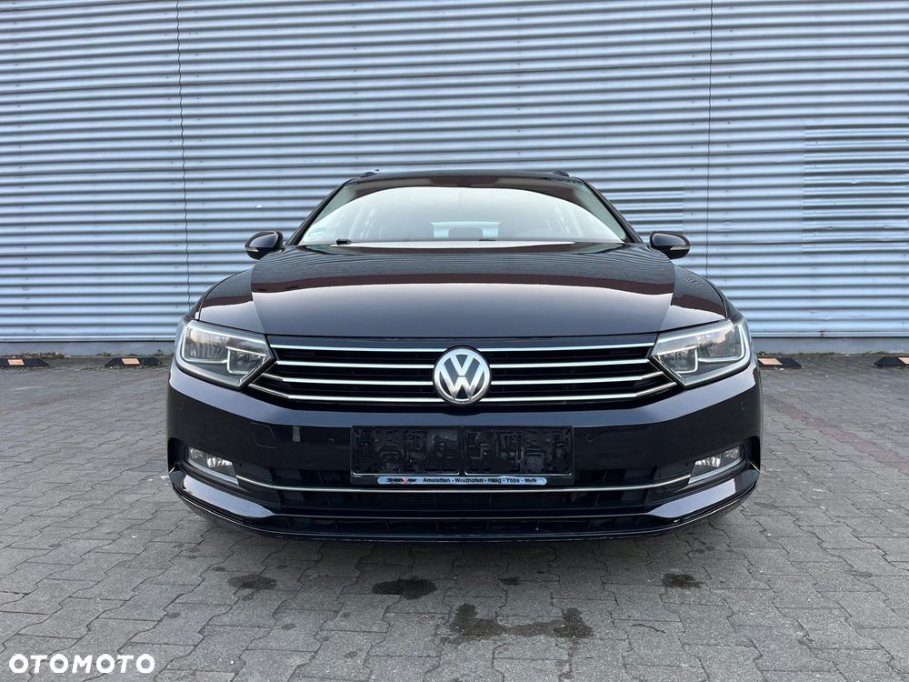 Volkswagen Passat 2.0 TDI (BlueMotion Technology) DSG Comfortline - 5