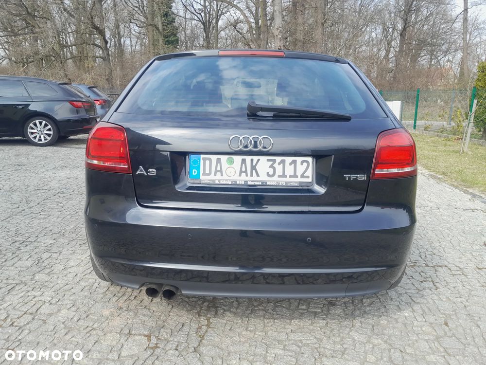 Audi A3 3-drzwiowe 1.4 TFSI Attraction - 7