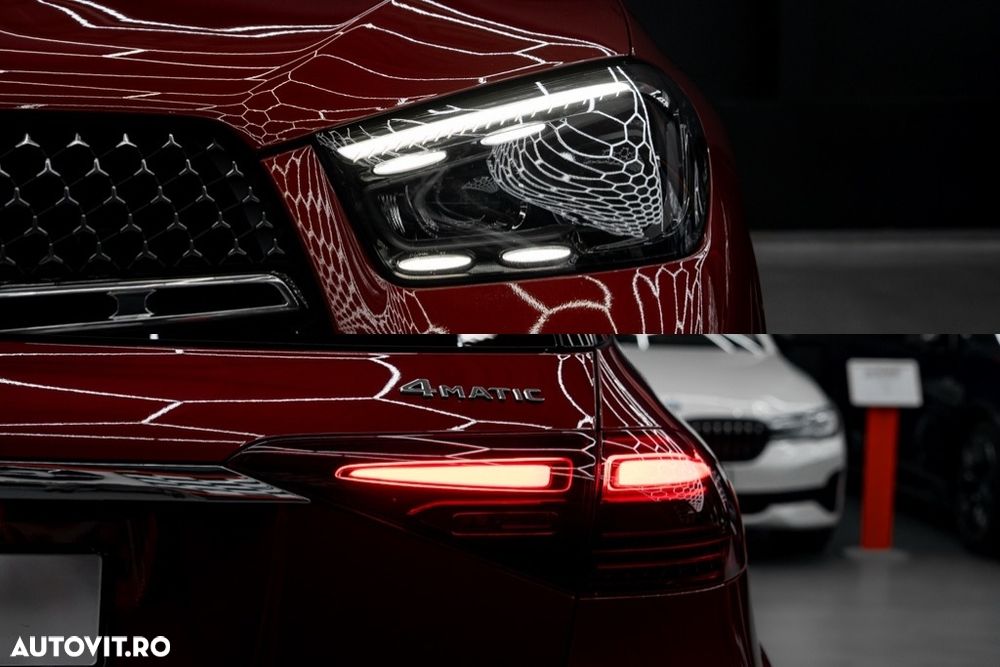 Mercedes-Benz GLE 400 e 4Matic 9G-TRONIC AMG Line Advanced Plus - 5