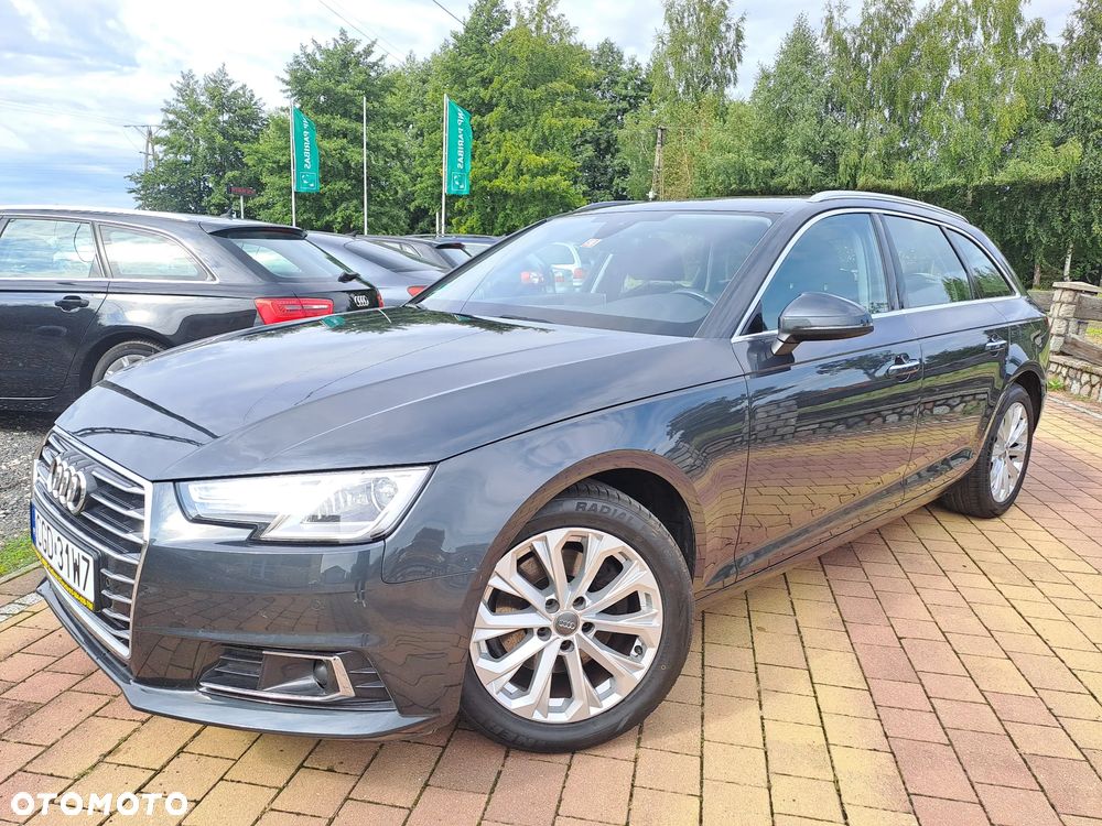 Audi A4 Avant 2.0 TDI - 2