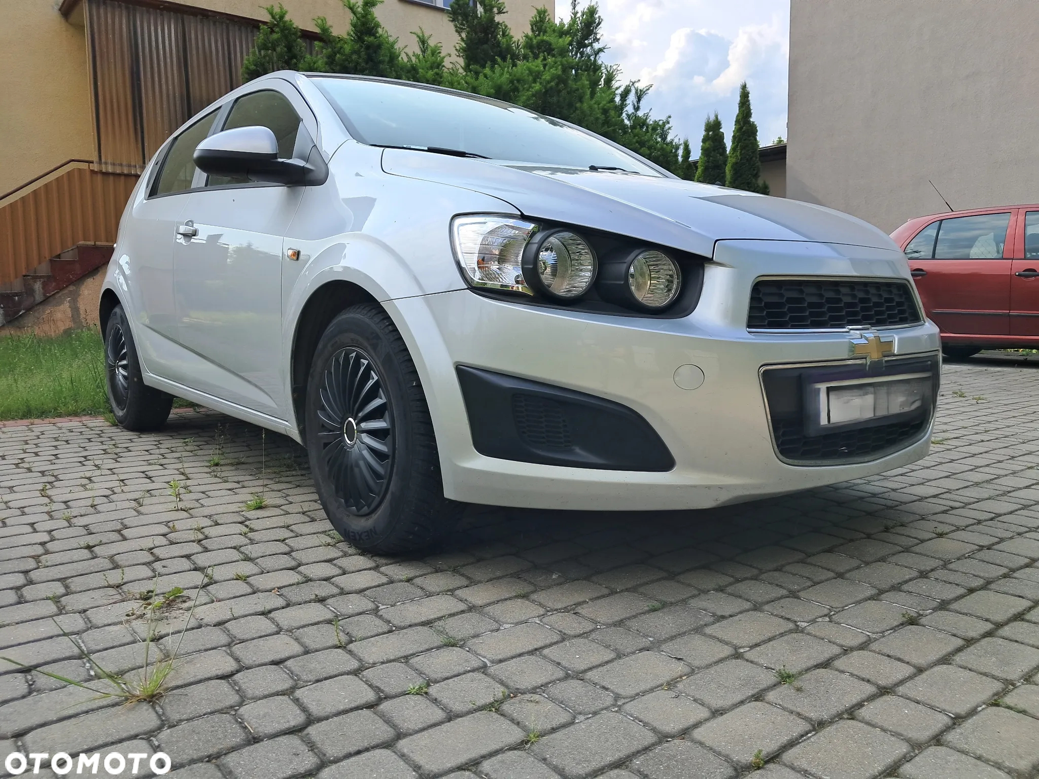 Chevrolet Aveo - 3