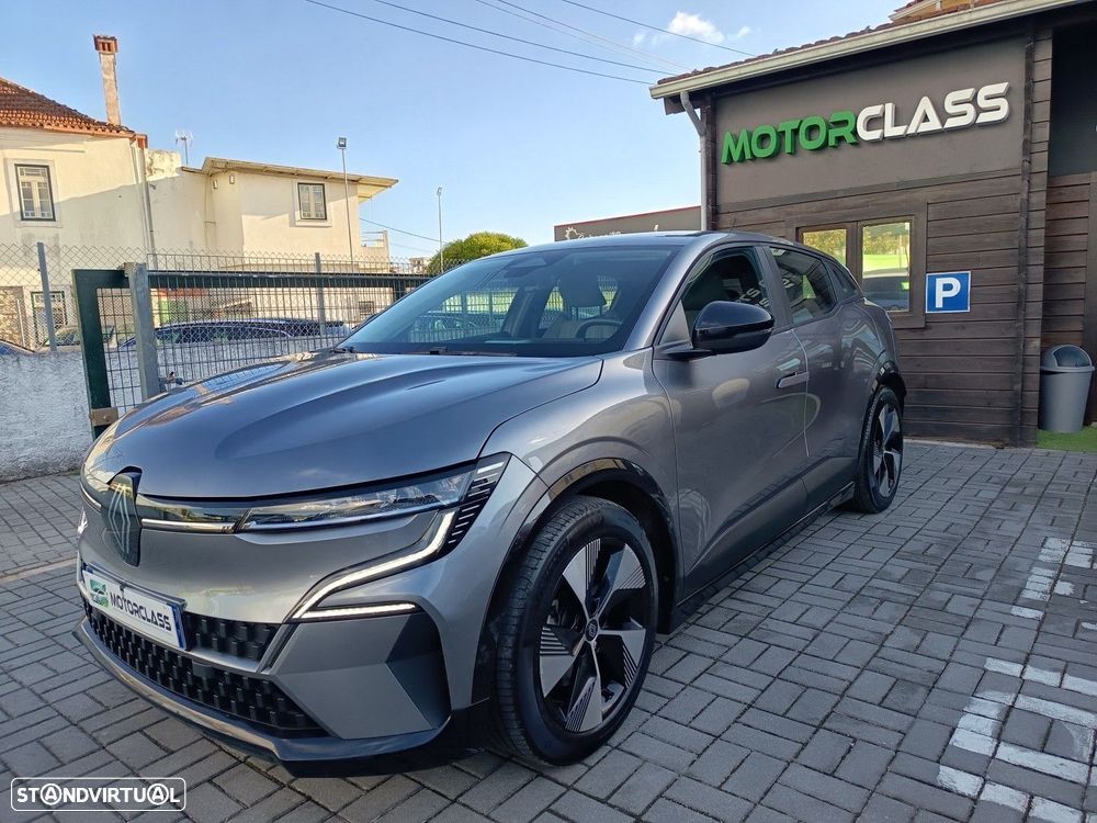 Renault Mégane E-Tech EV60 Evolution Optimum Charge — fotografia 5