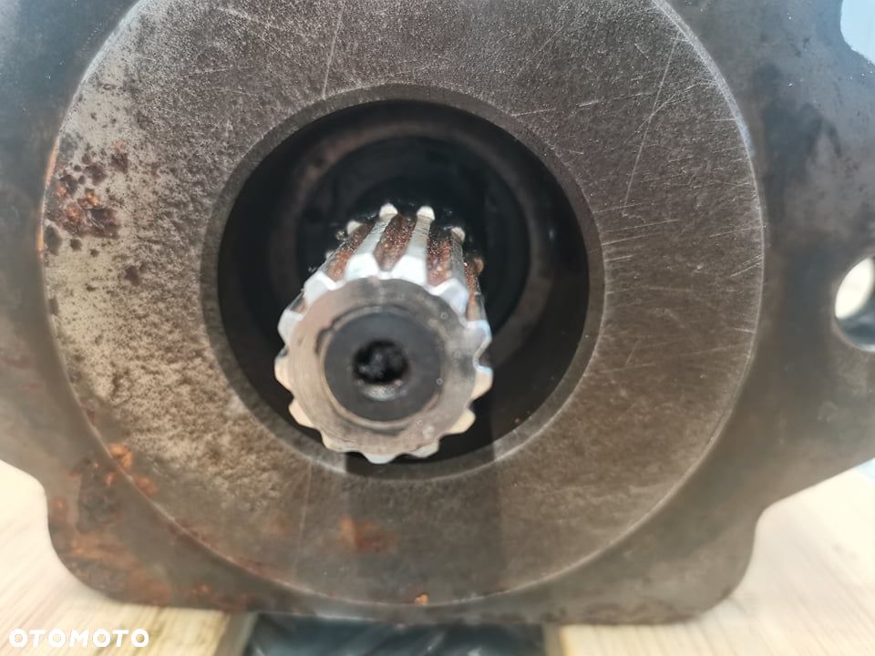 Manitou MLT 731 {Pompa robocza Casappa 03580500} - 7